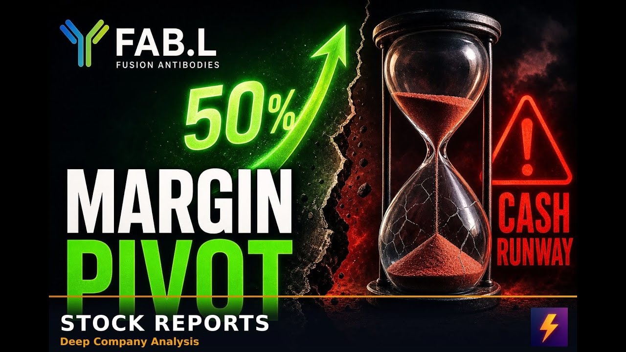 Акции FAB: 50% маржа при критической нехватке денежных средств
