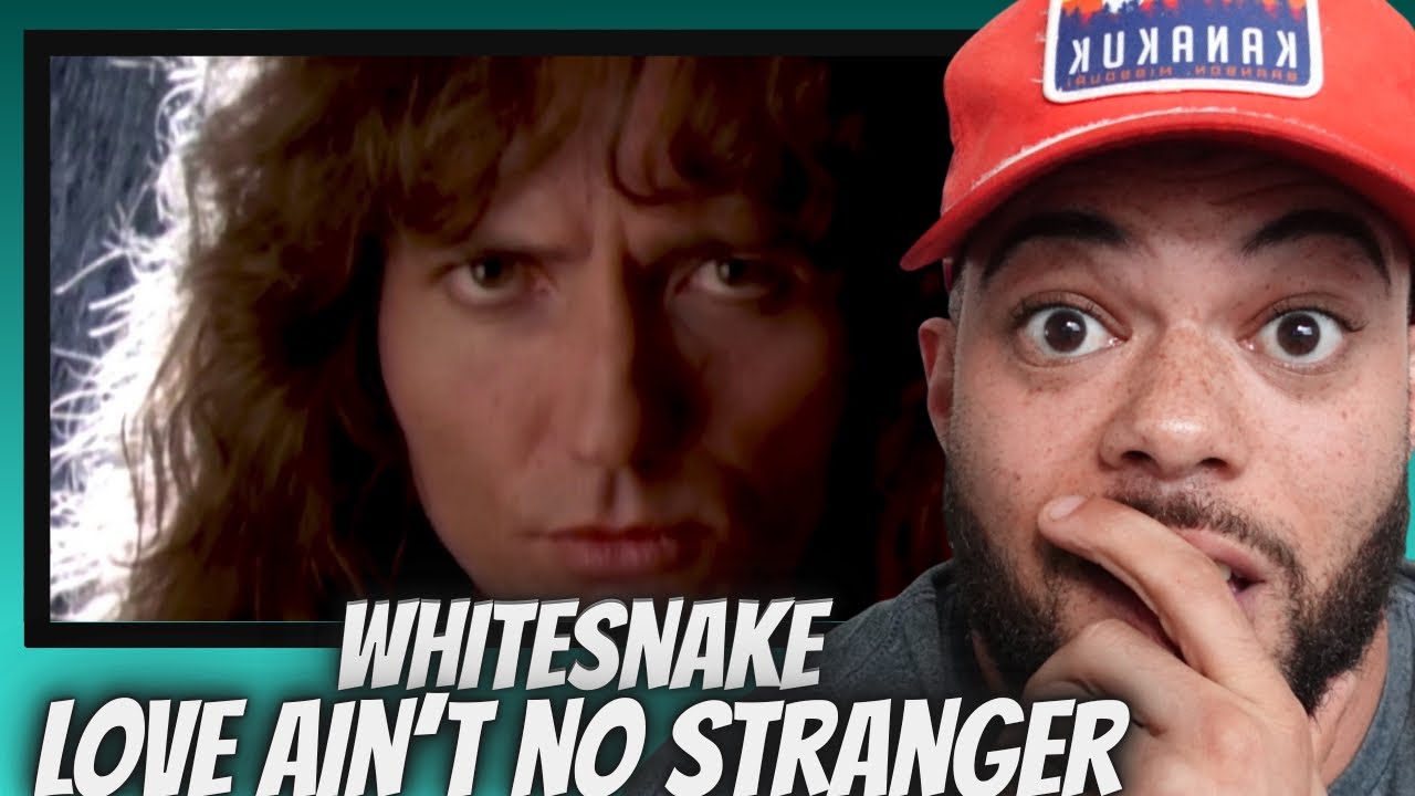 OH YEAH!| FIRST TIME HEARING Whitesnake  - Love Ain't No Stranger REACTION