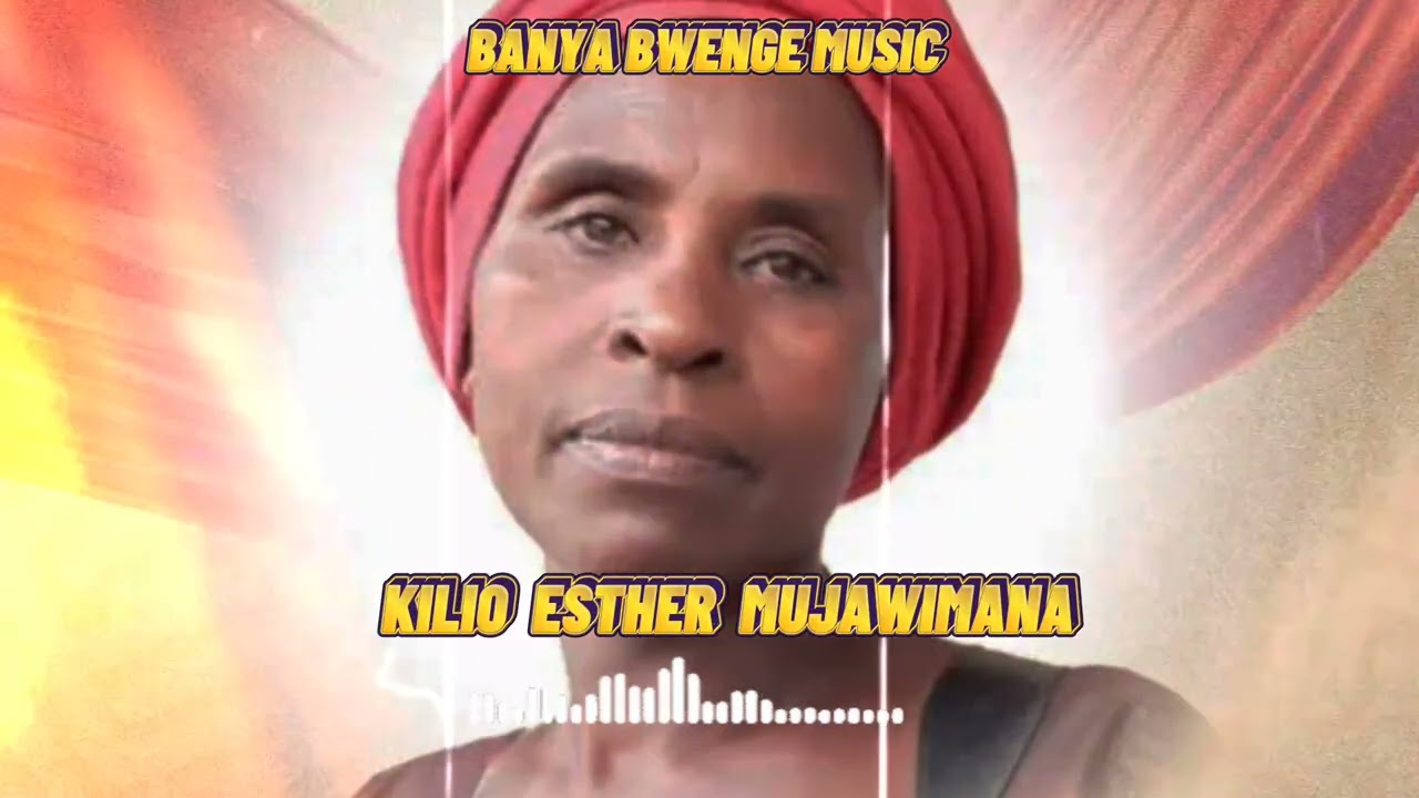 Kilio Esther mujawimana  ( Audio Officiel ) 134p