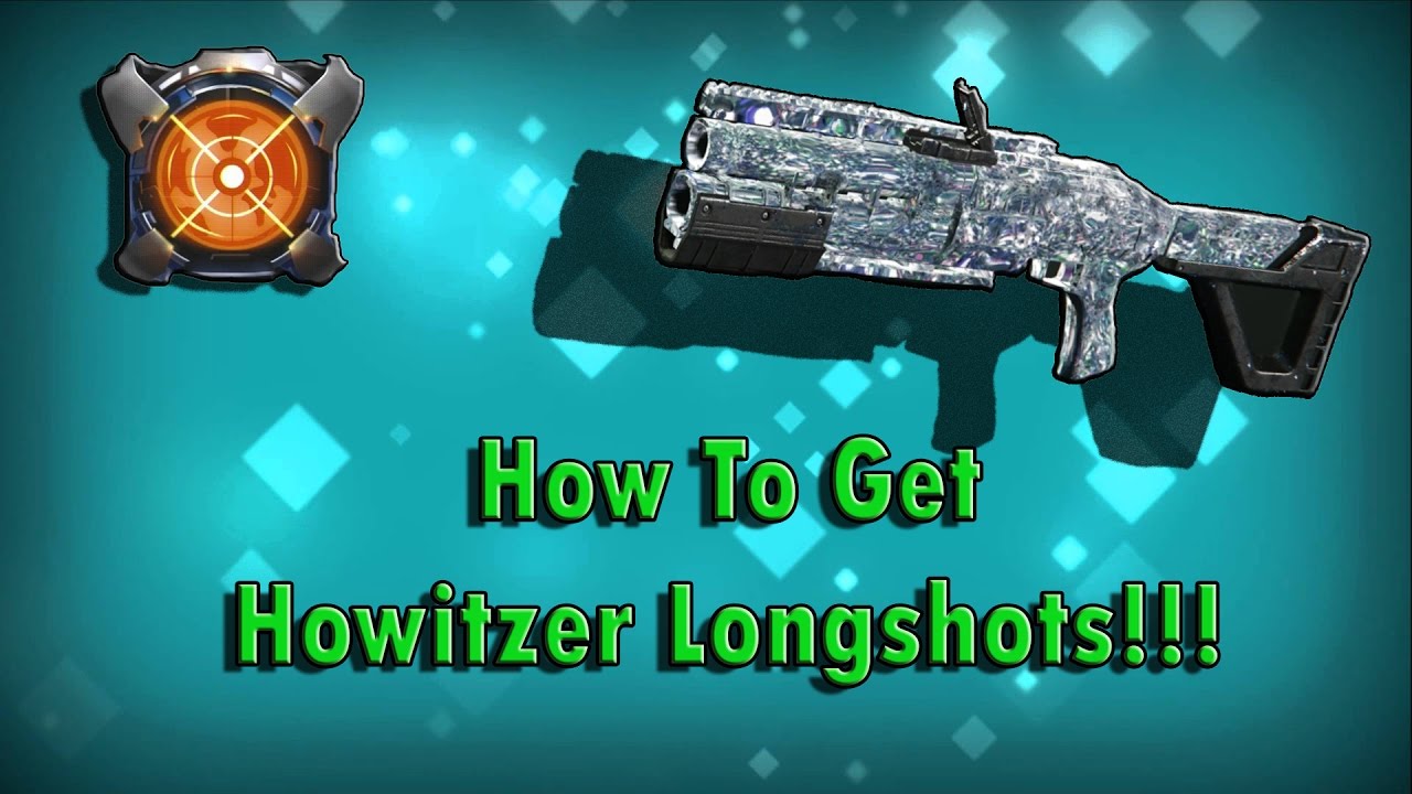 How To Get Howitzer Longshots (Call of Duty: Infintie Warfare)