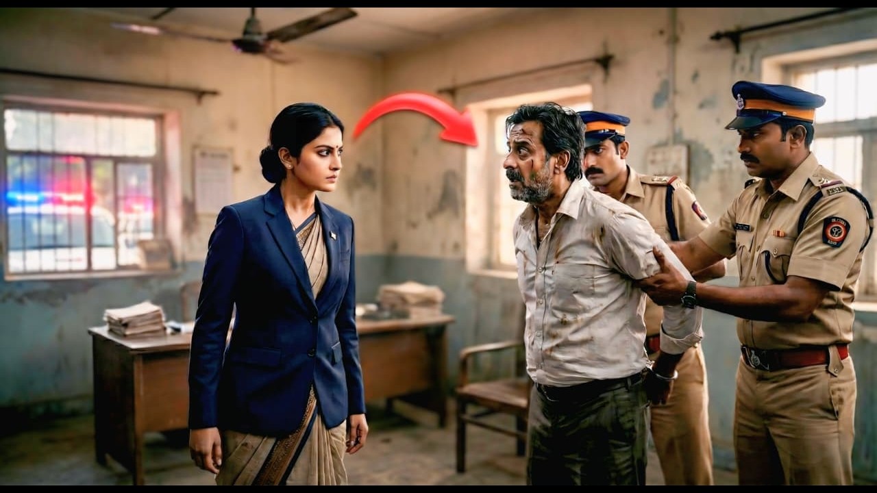 भेस बदलकर पहुंची महिला DM को मैनेजर ने मारा थप्पड़, फिर जो हुआ... 👊💥