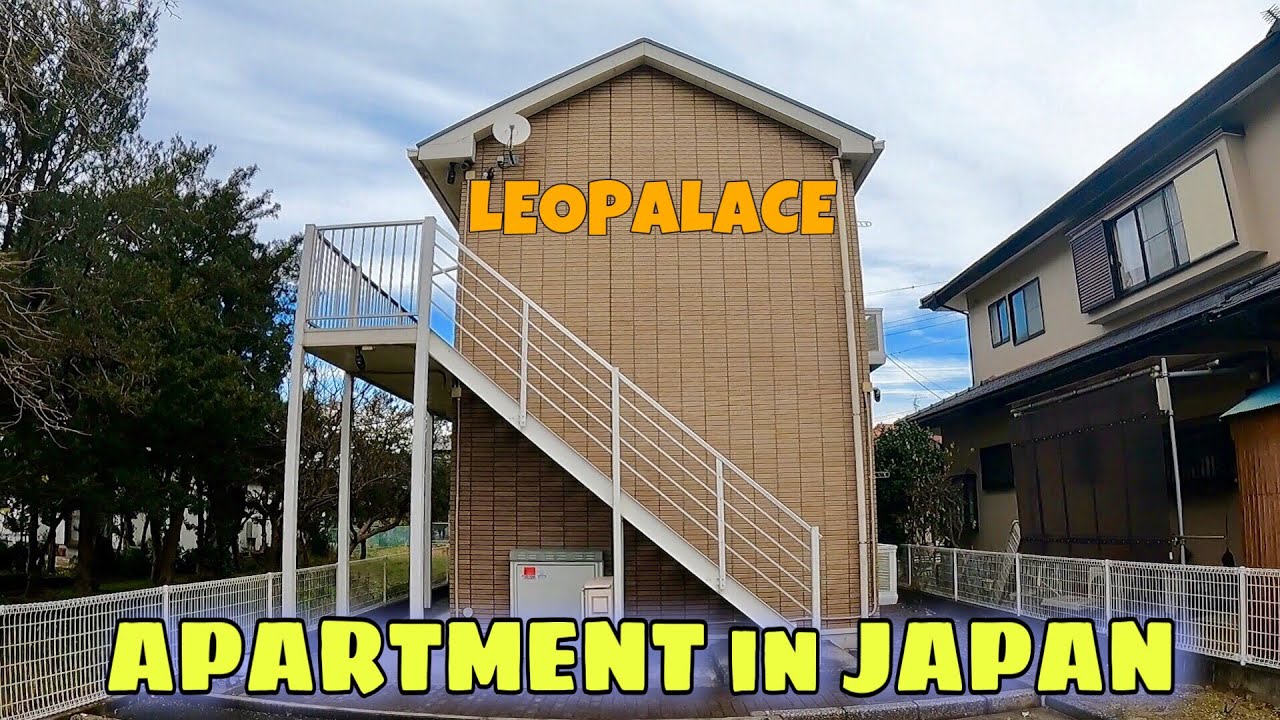 APARTMENT IN JAPAN / 1K LEOPALACE APARTMENT