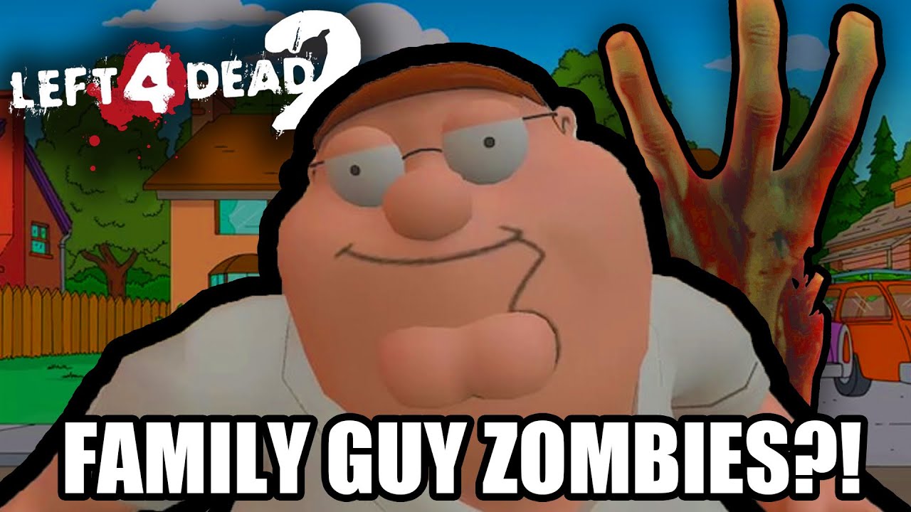 Family Guy Zombies: The Video Game