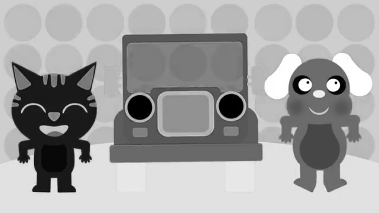Sparta The Caty and Dog in the Bus (  Sponsored BY: Preview 2  Effects  )