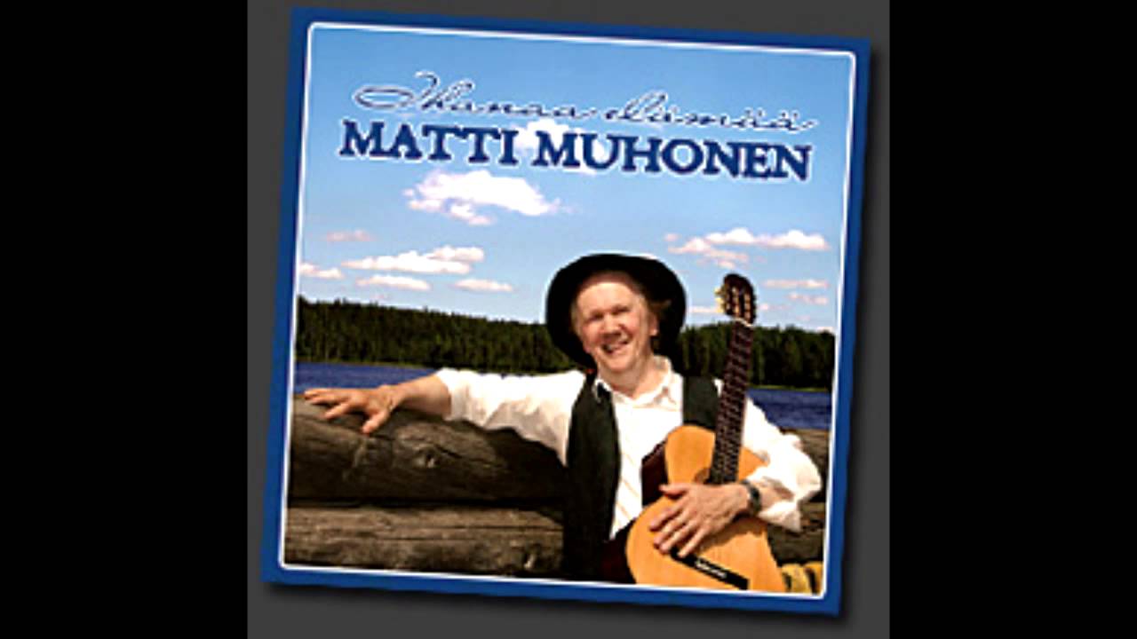 Matti Muhonen - Simo Hurtta