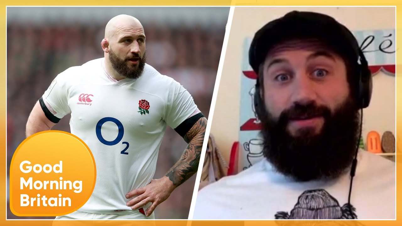 Joe Marler Opens up about His Mental Health & His Controversial 10 Week Ban | Good Morning Britain