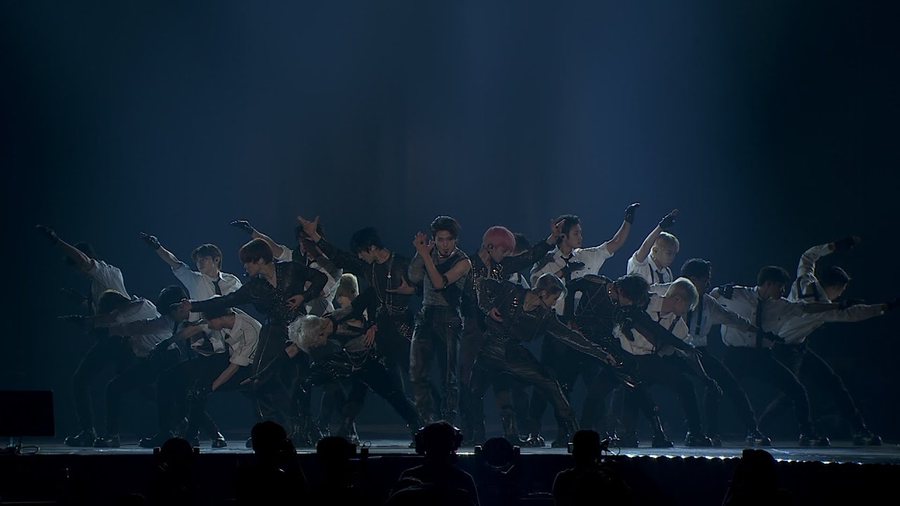 NCT DREAM '버퍼링 (Glitch Mode)' @NCT DREAM TOUR 'THE DREAM SHOW2 : In YOUR DREAM'