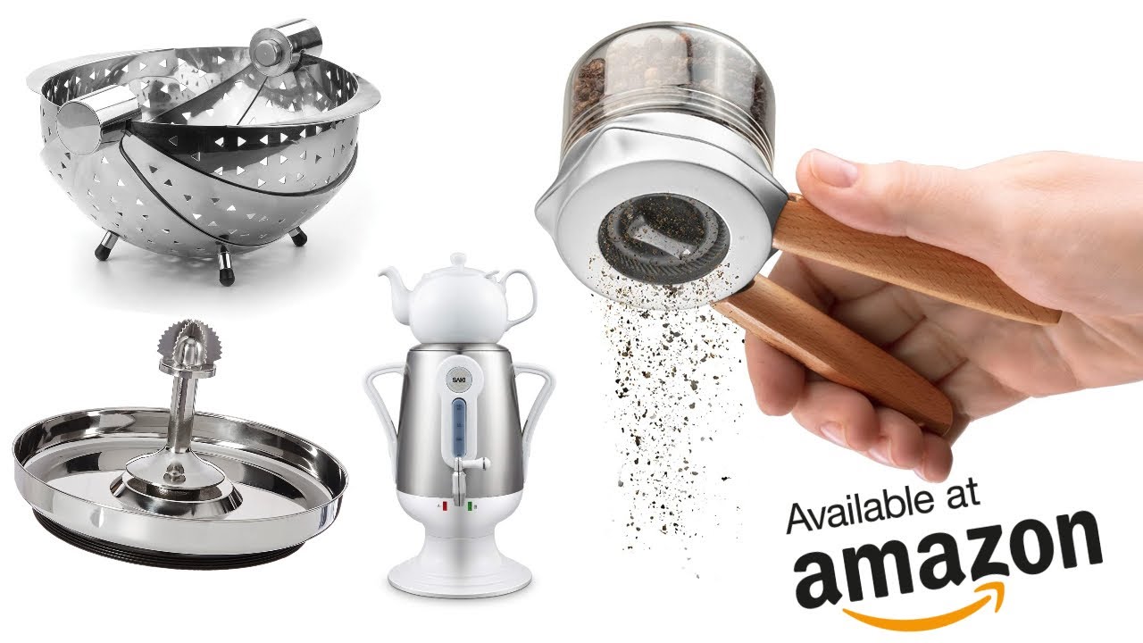 12 Best Kitchen Gadgets on Amazon 2020 | Amazon New Unique Kitchen Products | Useful Kitchen Tools