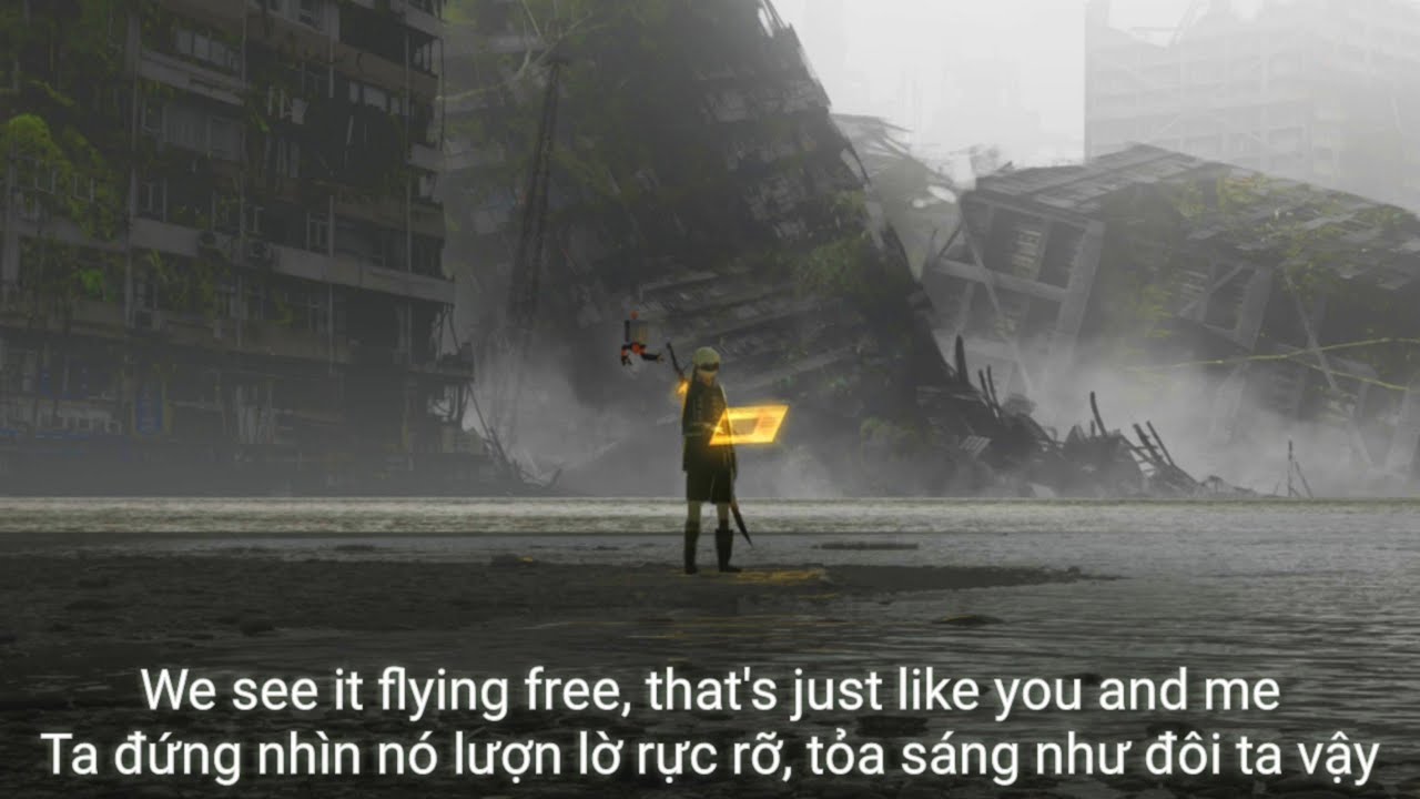 「Vietsub Lyrics Video」Unity - Alan Walker