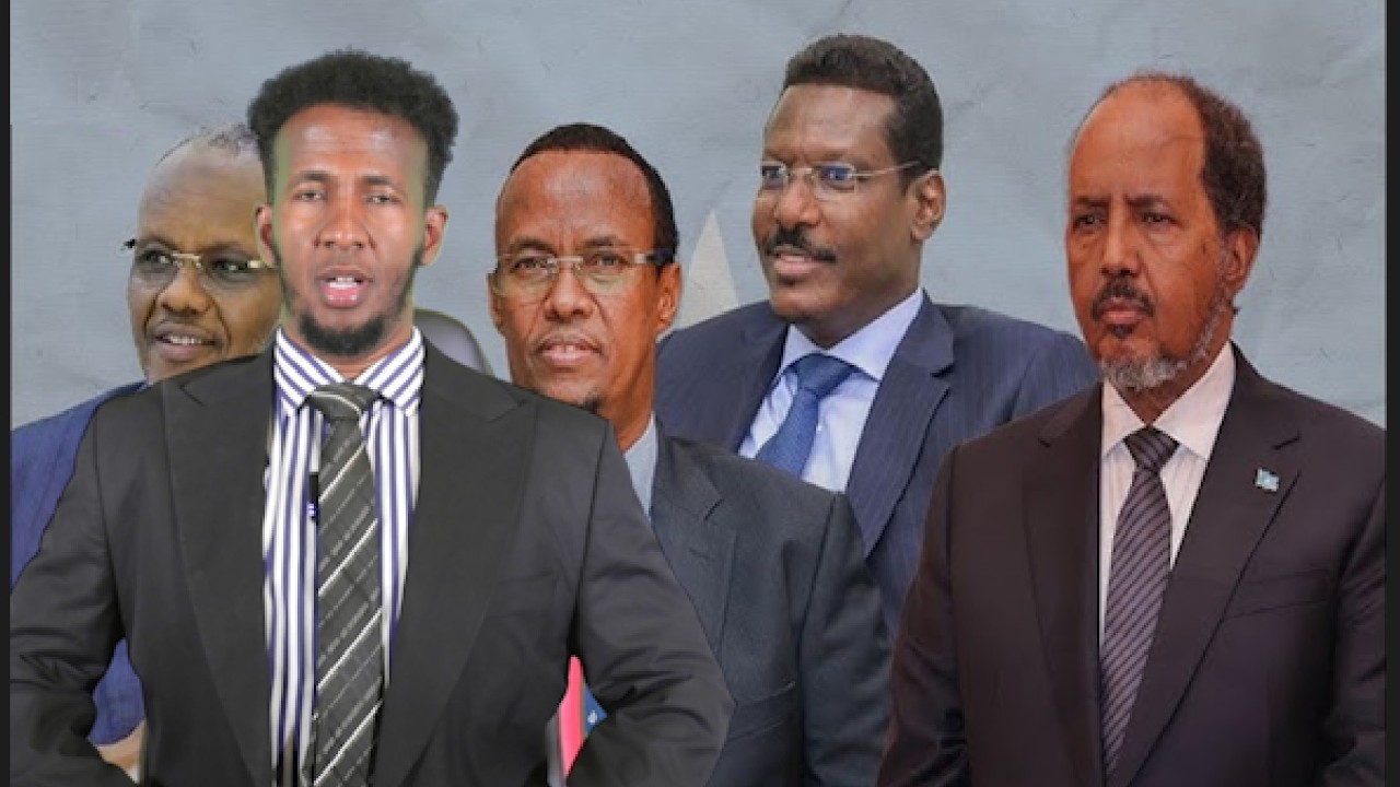 MUXUU YAHAY KHILAAFKA U DHAXEEYA XASAN SHEEKH IYO MAAMULADA SAFKIISA KU JIRAY@abdullahi-balwaan