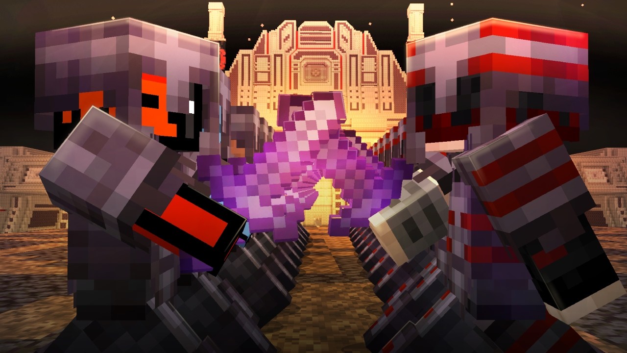 Haze SMP: The Deadliest Faction