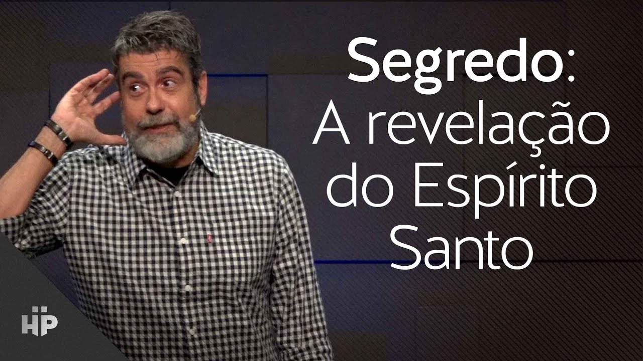 Segredo: A revelação do Espírito Santo