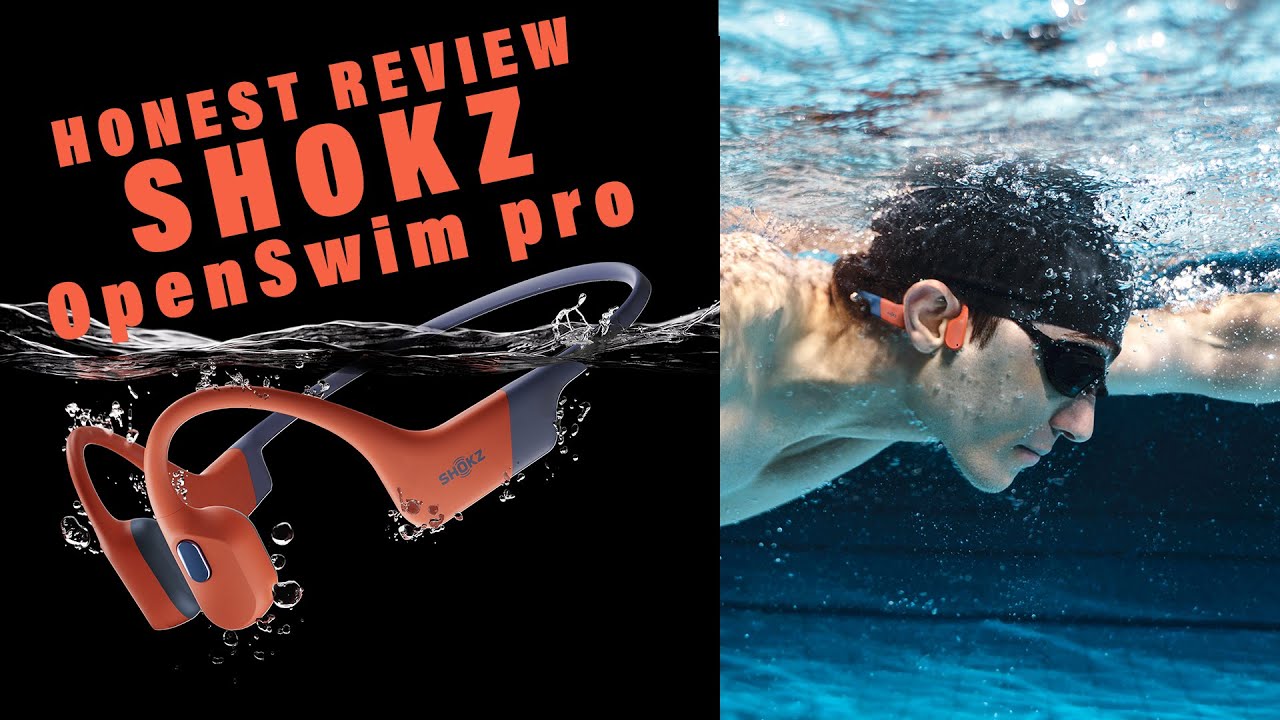 Honest Review Of Shokz OpenSwim Pro
