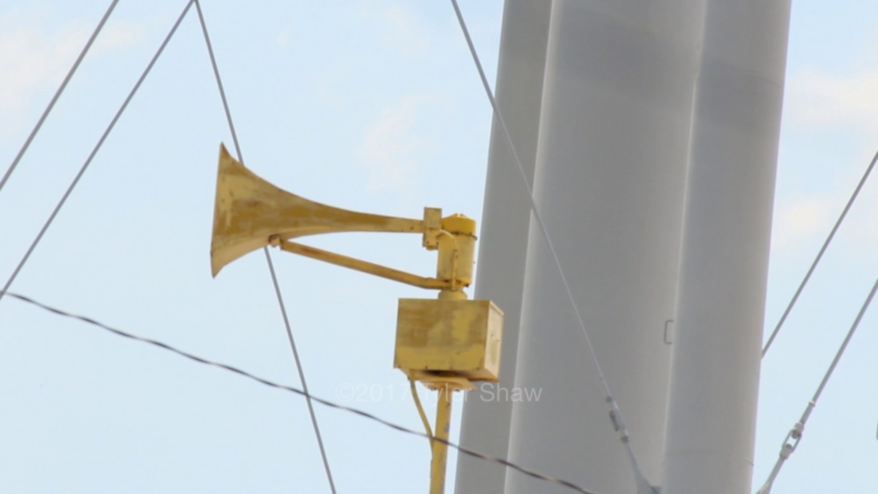 St. Paul, Nebraska Thunderbolt 1003A Alert Test