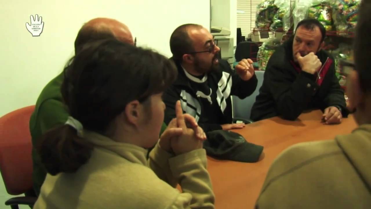 Reportaje Taller de la Amistad de Nerja (segunda parte)
