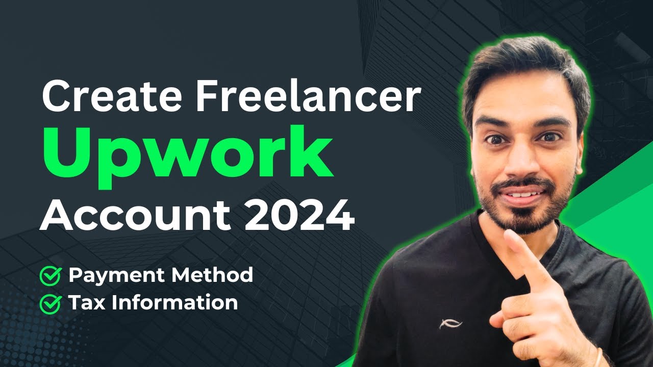 How To Create Upwork Account 2025 | Upwork profile creation Hindi | Lokesh Gocher