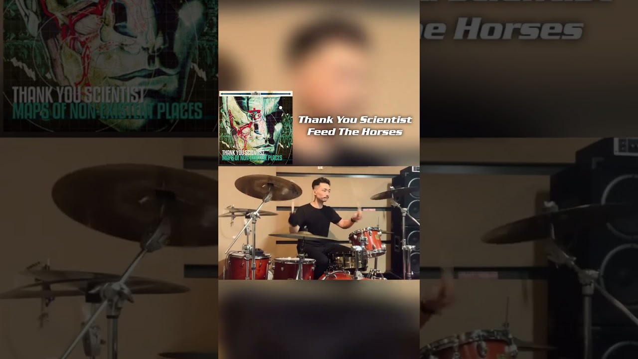 Thank You Scientist - Feed The Horses