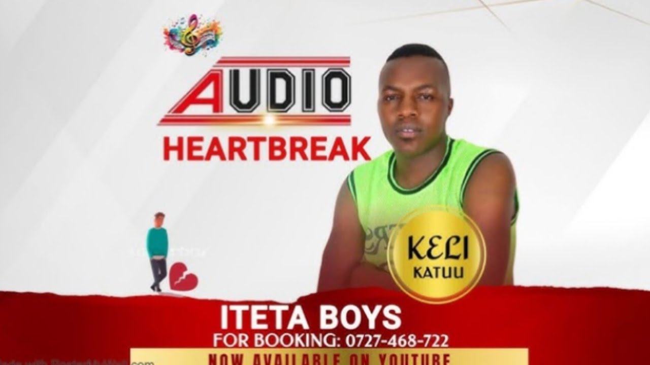 HEARTBREAK ITETTA BOYS