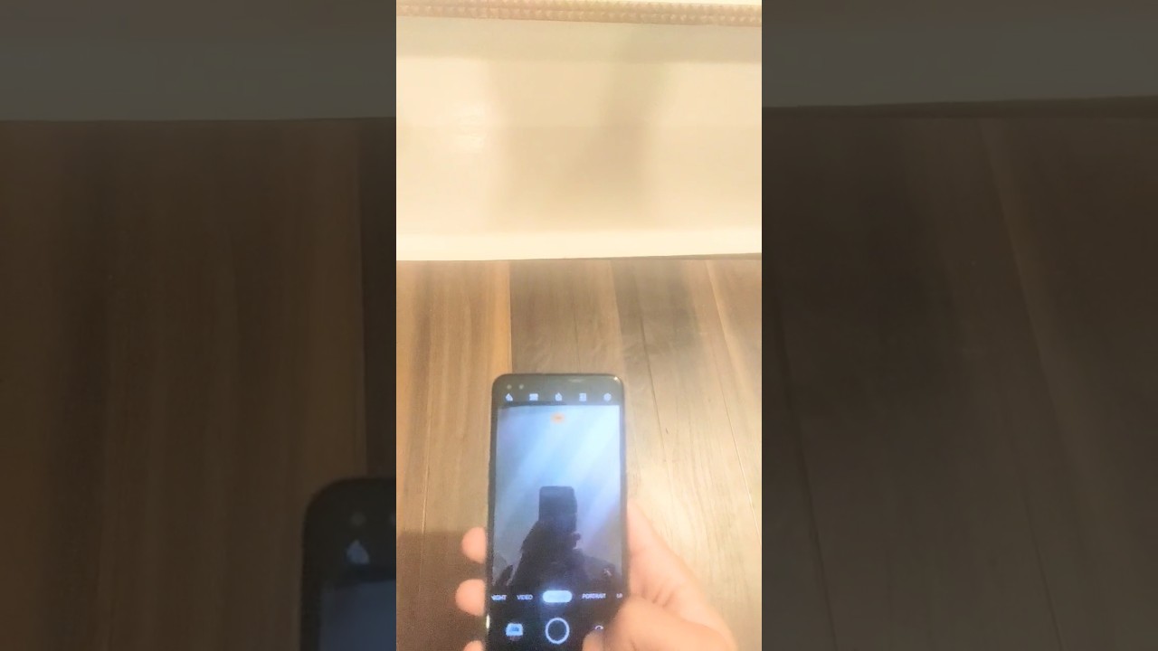 Smartphone With Dual Front Camera #shorts#camera#viral