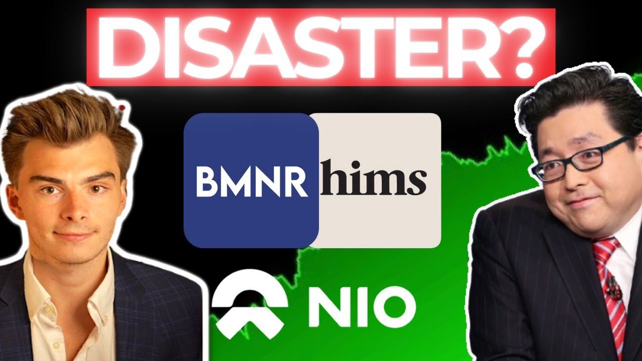 [URGENT!] ⚠️TOM LEE JUST SAID THE UNTHINKABLE! [WATCH NOW] IF YOU OWN BMNR ETH NIO HIMS STOCK⚠️