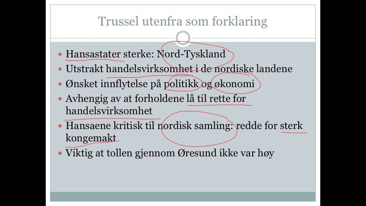 Kalmarunionen