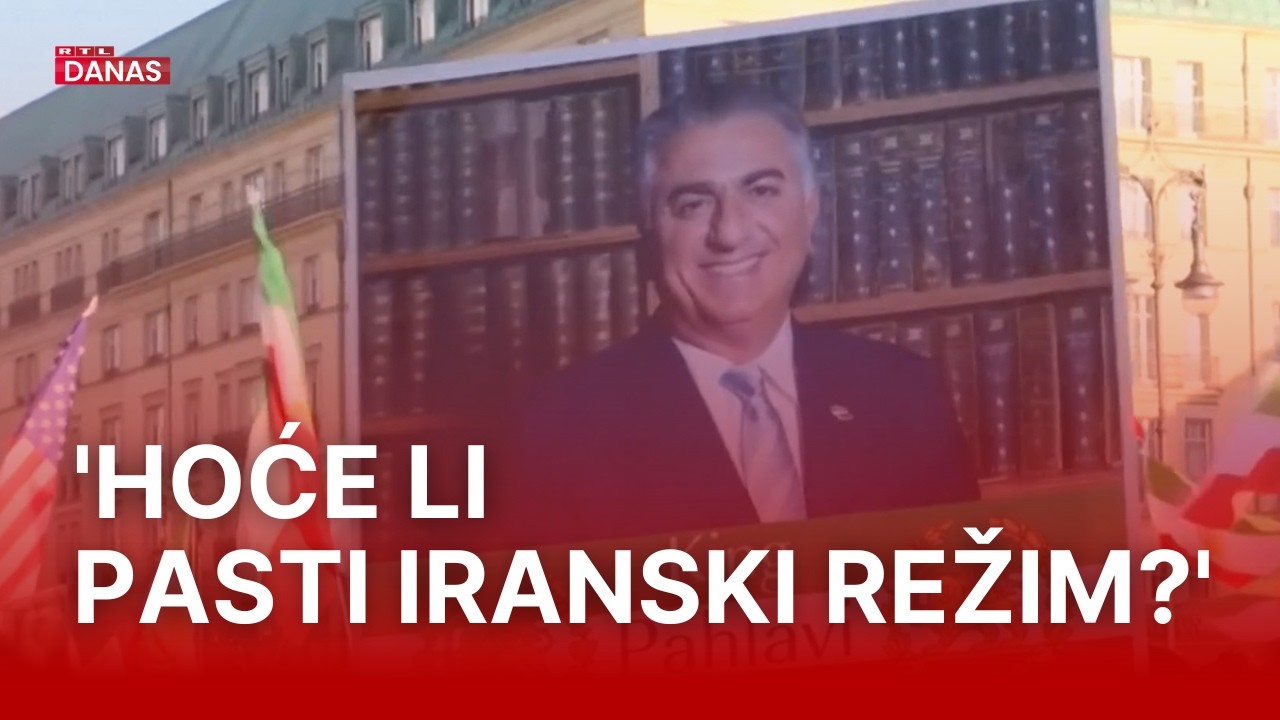 Samo za RTL Danas donosimo reakcije iz Koma i Teherana: 'Može pasti u slučaju...' | RTL Danas