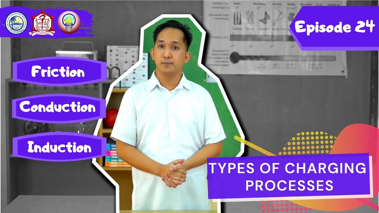 AAH Episode 24: Types of Charging Processes