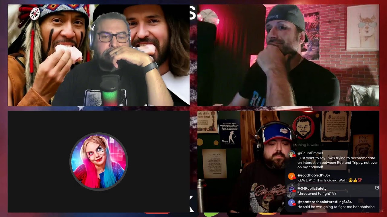 Kewl Stream Live! 11/20/25: Sara Cope Chronicles 5: Sara Got Her Money but Smokey Man Bad