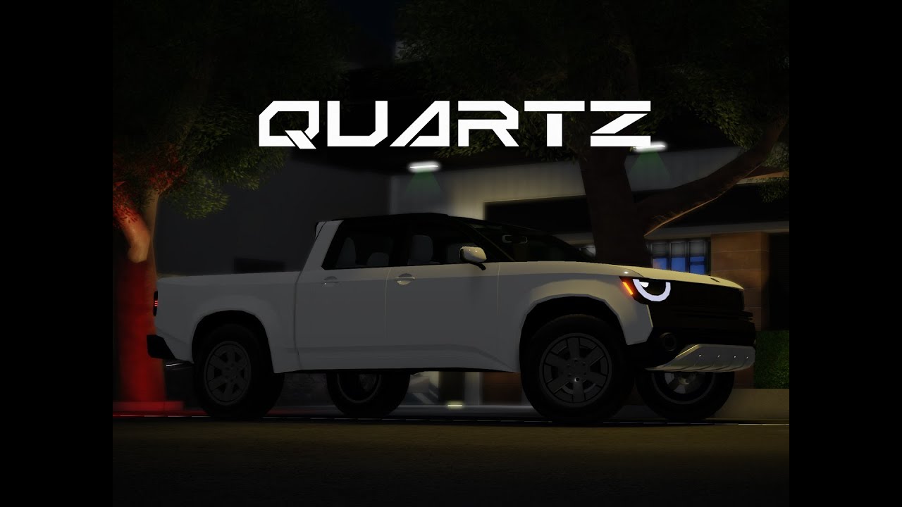 2025 Colt Quartz - Global Premiere