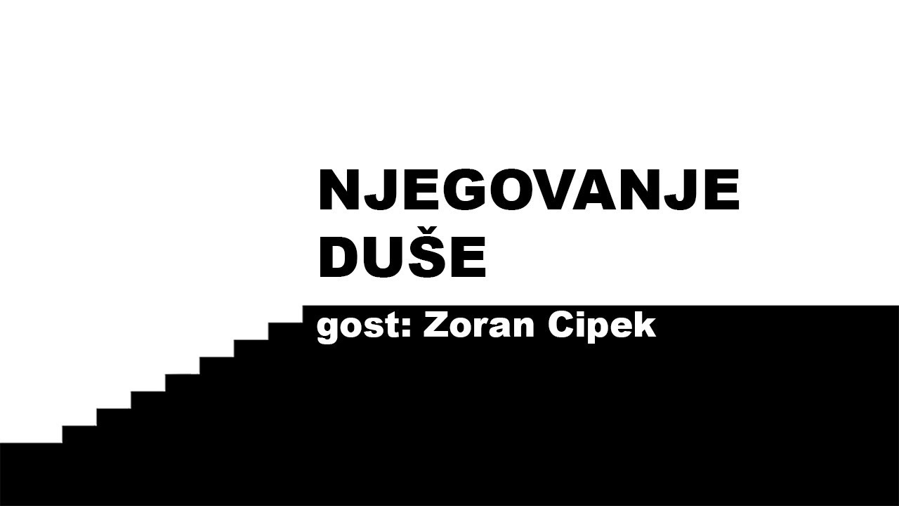 E06: Kako i zašto biti prisutan u vlastitom životu? | Zoran Cipek