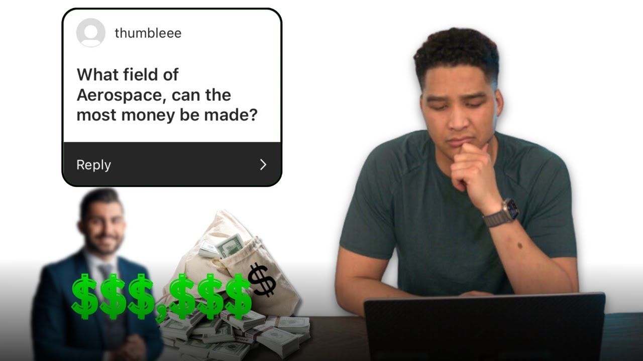 “How much can an Aerospace Engineer actually make?” MIT alum Q&A