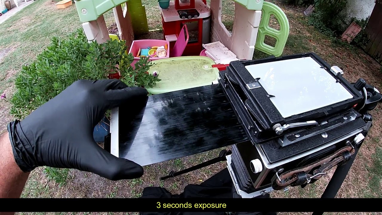 Ambrotype - making of (full version - english subtitles)