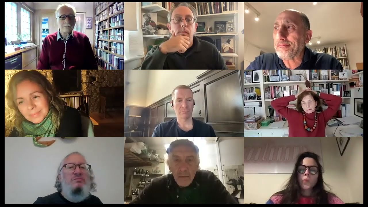 8th Virtual Reading Group | On Hannah Arendt: 'Truth and Politics' with Martin Jay