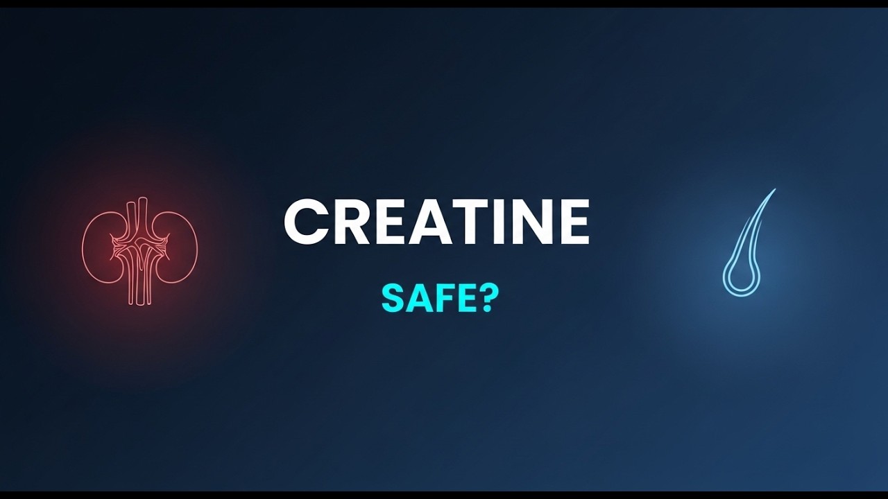 Creatine: Kidney Damage or Just a Myth?