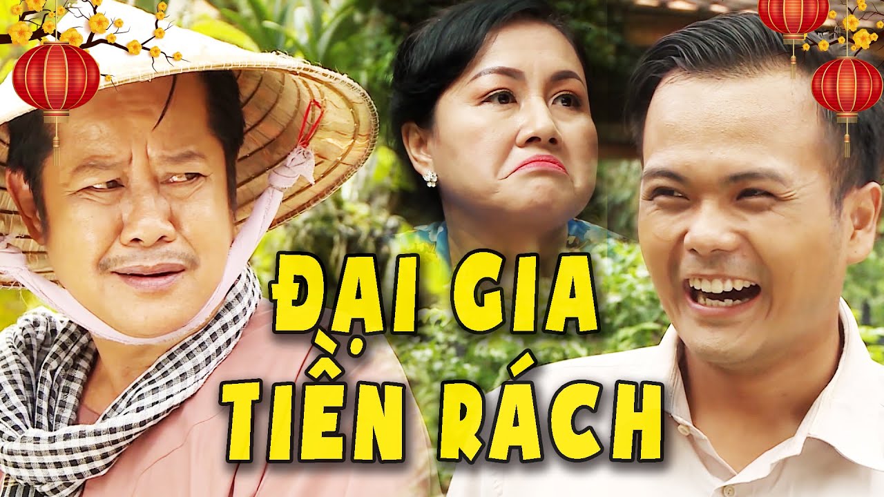 PHIM VIỆT NAM 2024 - ĐẠI GIA TIỀN RÁCH - Phim Việt Nam Hay Năm 2024 Mới Nhất 💖 Phim Tết Miền Tây