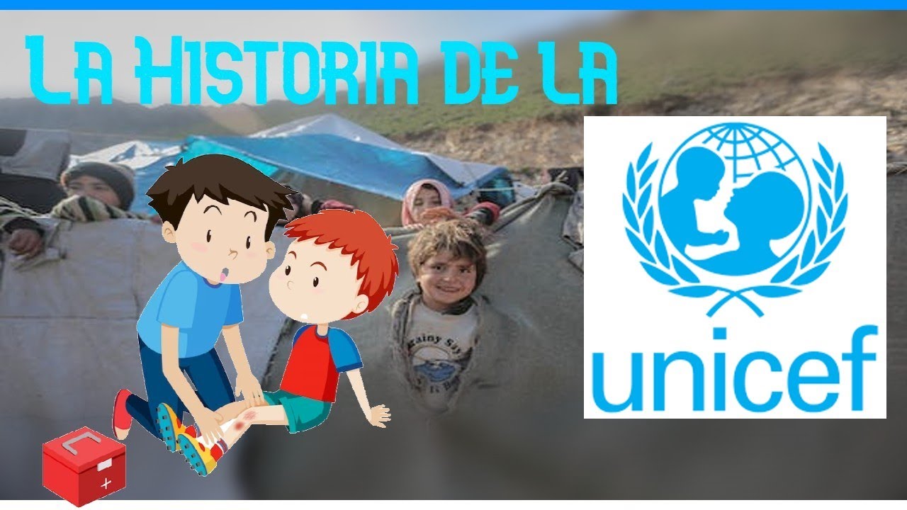 La HISTORIA de UNICEF: Transformando Vidas y Protegiendo Derechos