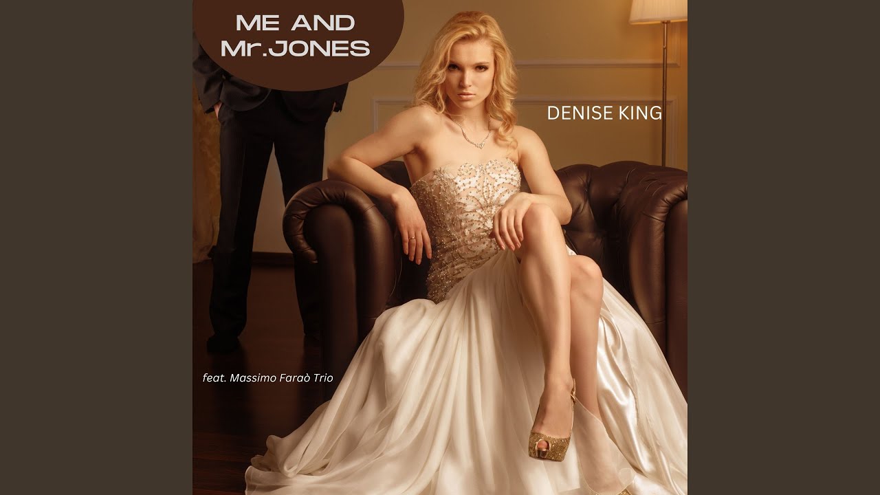 Me and Mr. Jones (feat. Massimo Faraò Trio)