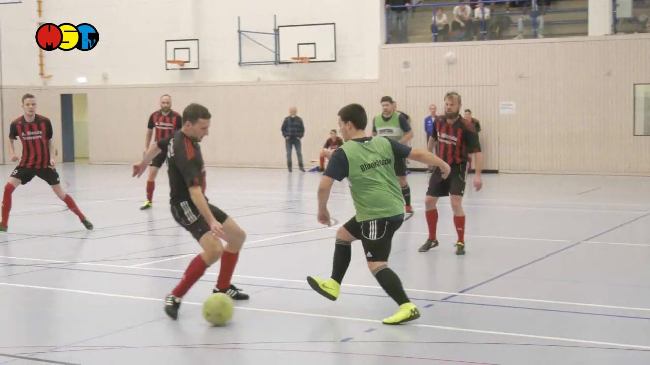Studenten gewinnen 19. Sponsorenturnier des SV Germania Mittweida