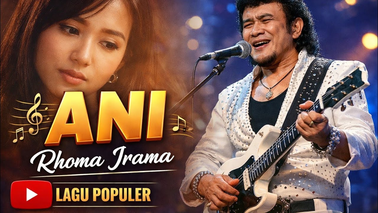 ROMA IRAMA ,FULL ALMUBUM ANI