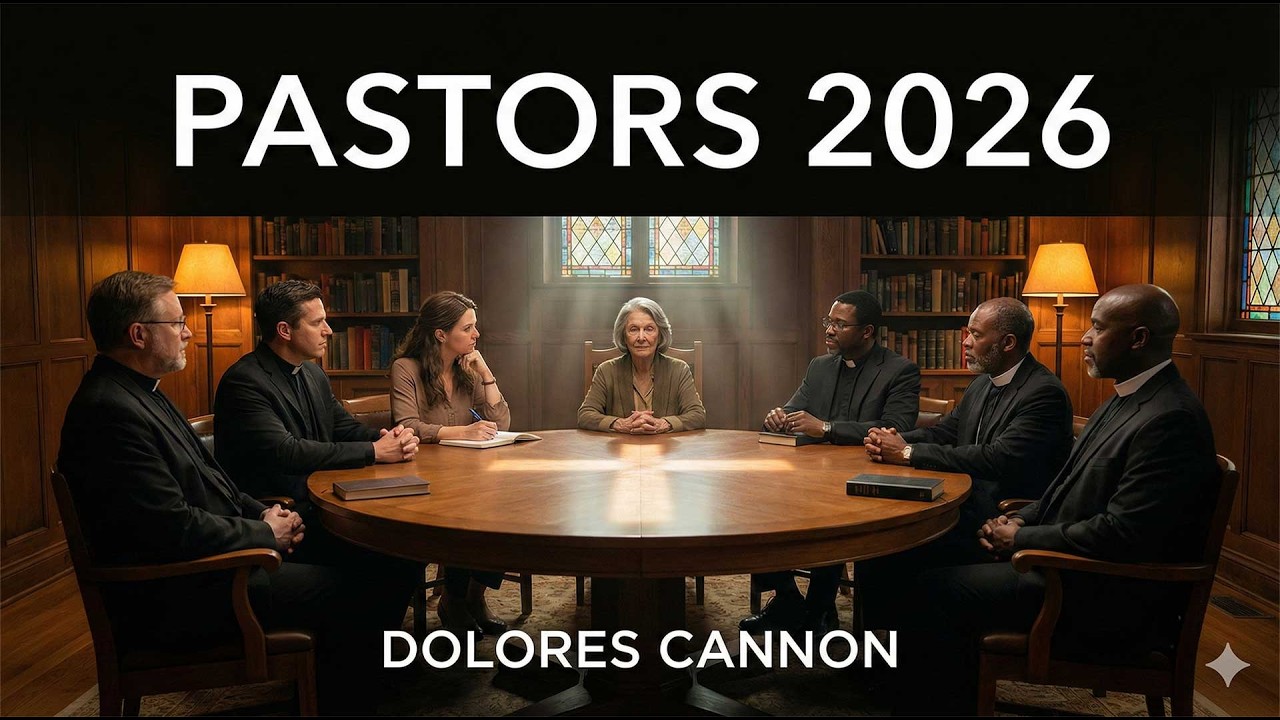 Dolores Cannon’s Message to Pastors in 2026