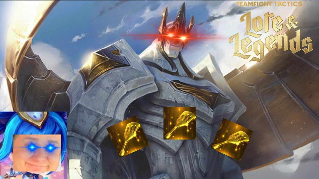 11 DEMACIA BRINGS JUSTICE | TFT Set 16