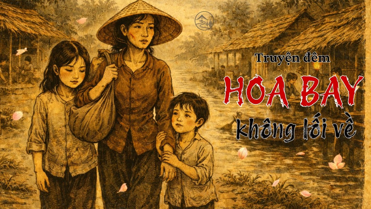 HOA BAY- Một Đời Không Lối Về - Truyện Đêm Miền Tây