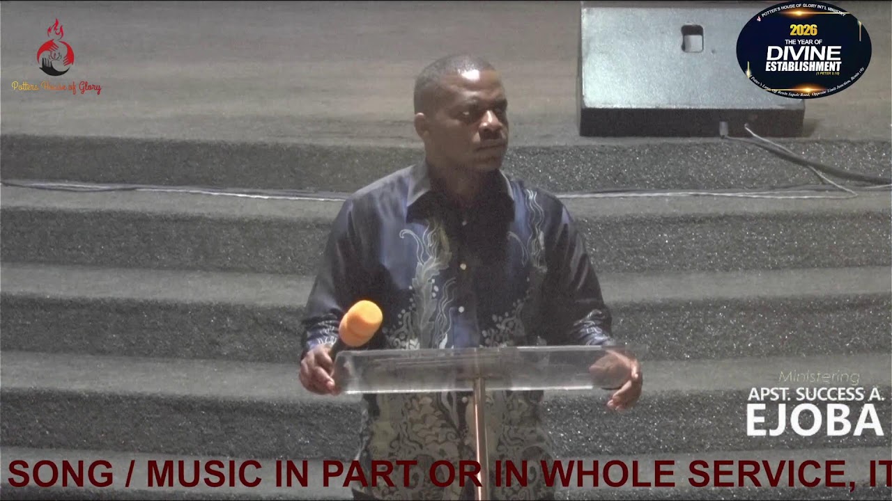 40 DAYS FASTING AND PRAYER SERVICE DAY 32