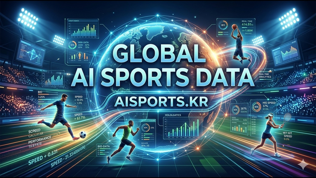 The Ambition of Revolutionizing the Global Sports Market