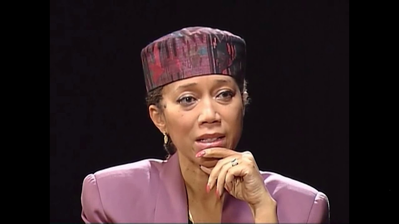 Attallah Shabazz sits down at the Urban Roundtable