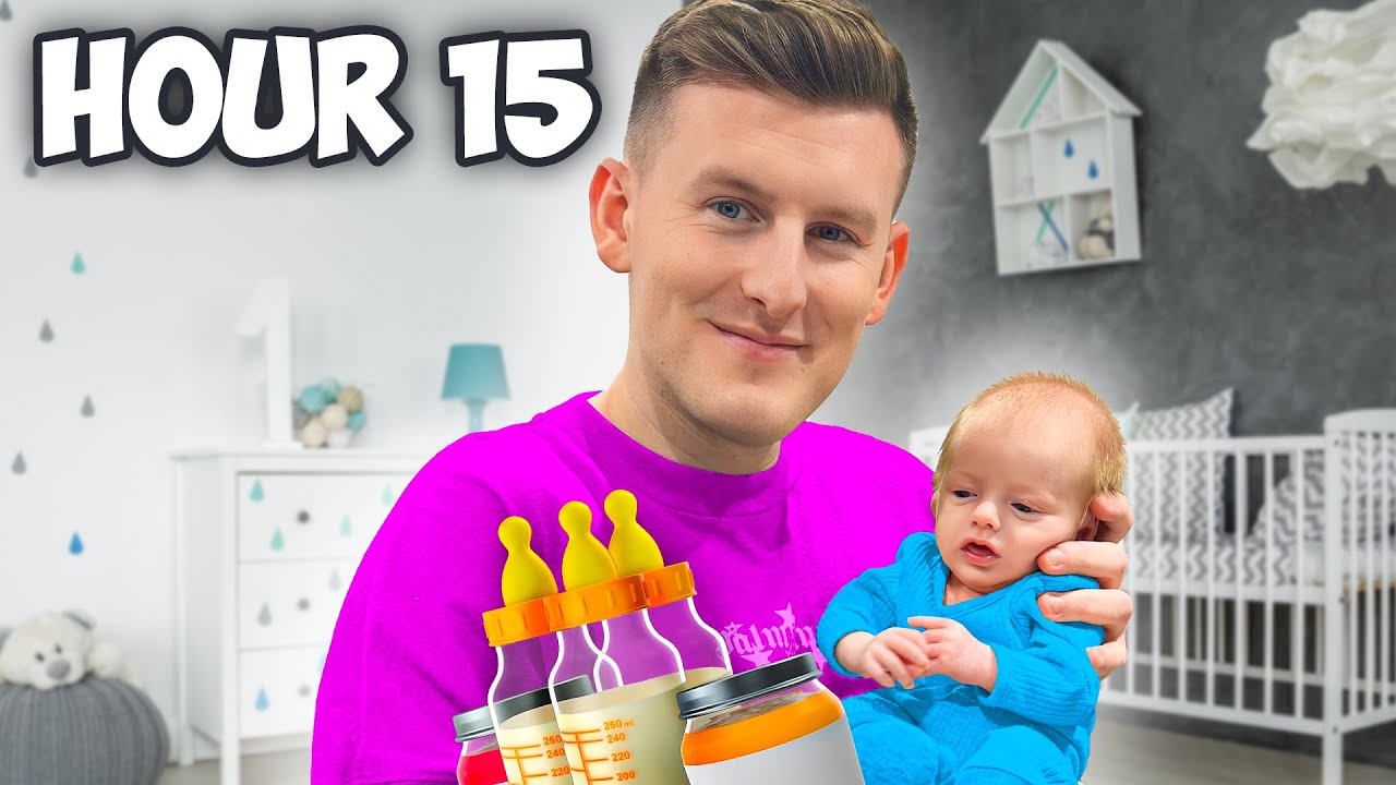 I Became a Solo Parent for 24 Hours…
