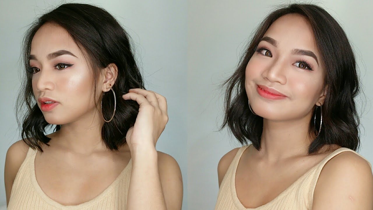 Glowy Makeup for the Summer (Drugstore Products Only!)