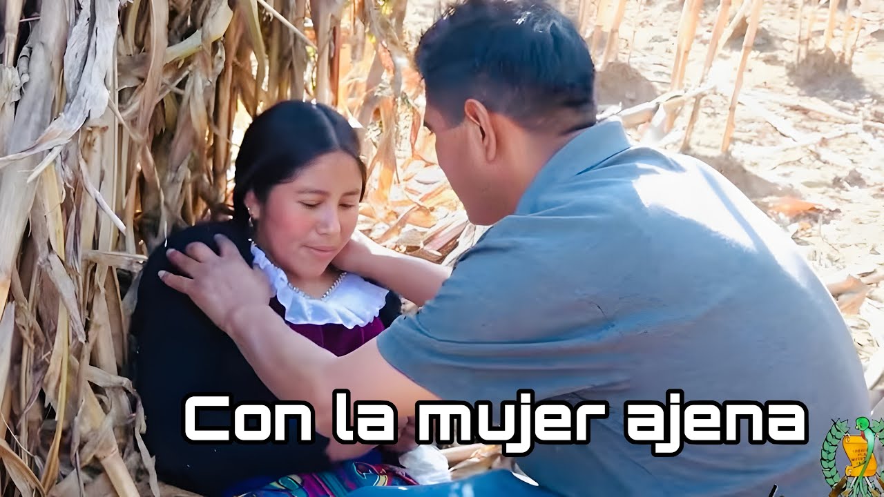 Durante muchos años le vio la cara a su esposo asta que los cacharon en el campo 