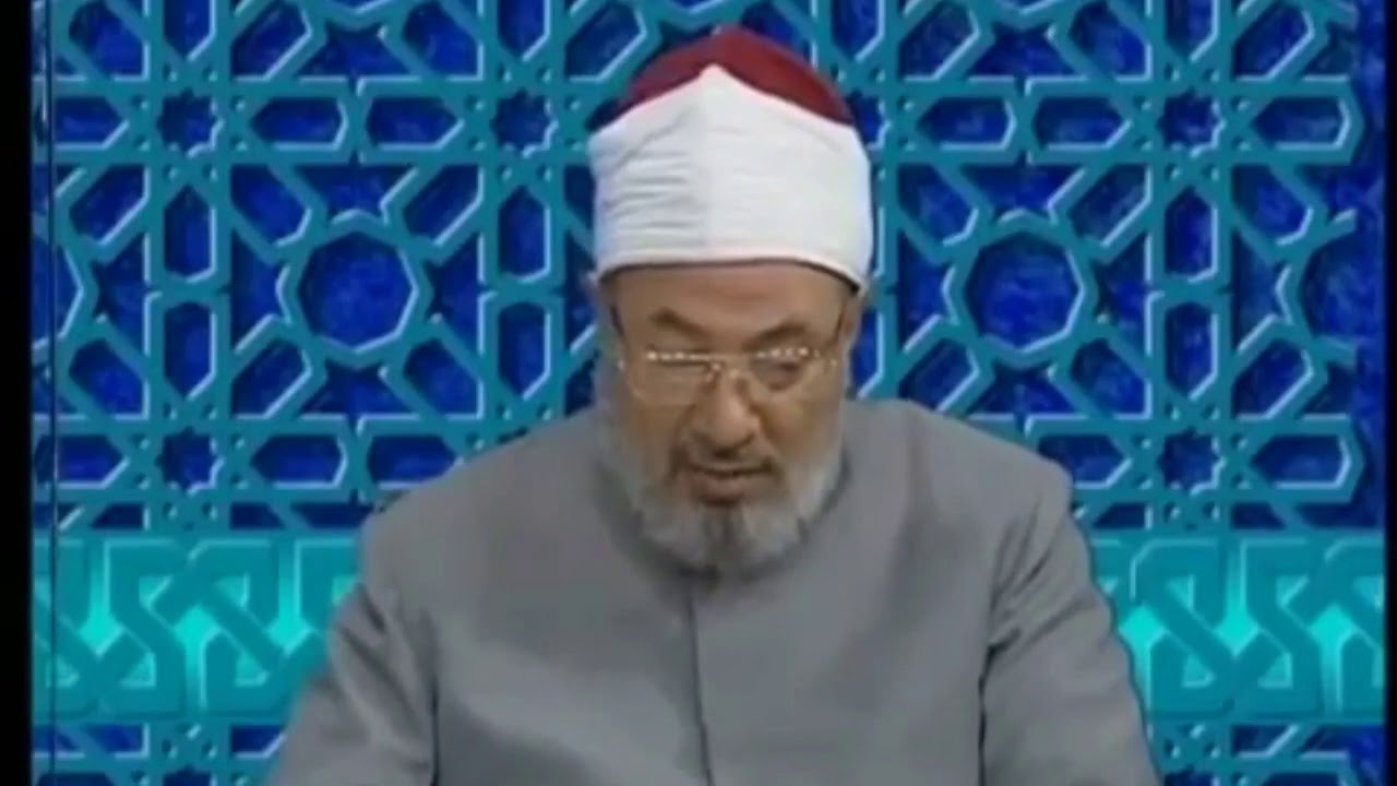 أقوال العلماء في حكم الخلع هل هو طلاق أو فسخ؟│الشيخ يوسف القرضاوي