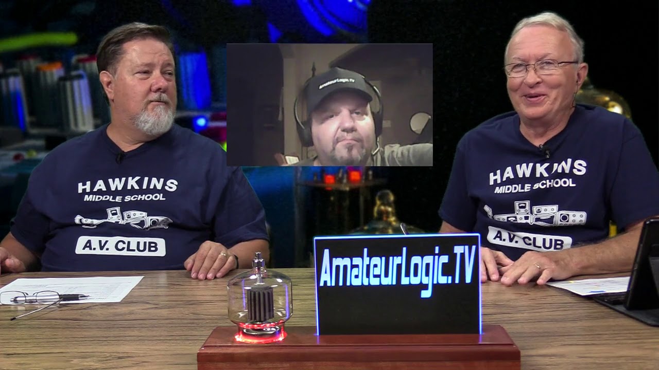 AmateurLogic 132:Field Day Down South
